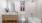 bathroom with sink mirror shower and toilet 