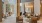 Leasing office lobby 